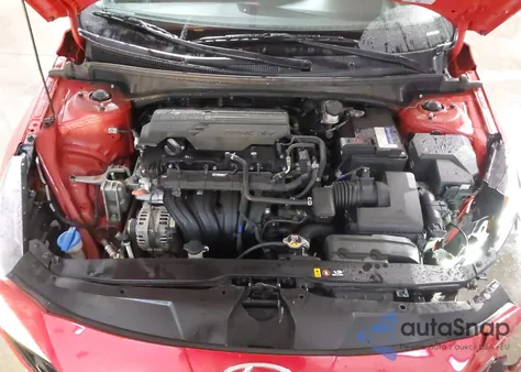 2022 Hyundai Elantra Sel из США, поврежденный, VIN 5NPLM4AG9NH071227